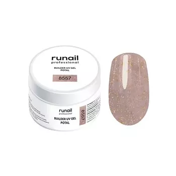 RUNAIL PROFESSIONAL УФ-гель моделирующий POTAL