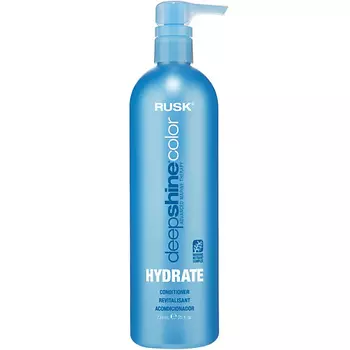 RUSK Кондиционер для окрашенных волос увлажняющий Deepshine Color Hydrate Conditioner