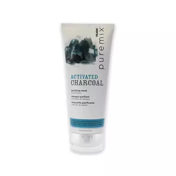 RUSK Маска для волос с активированным углем Puremix Activated Charcoal Purifying Mask