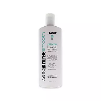 RUSK Шампунь для волос разглаживающий с кератином Deepshine Smooth Keratin Care Shampoo