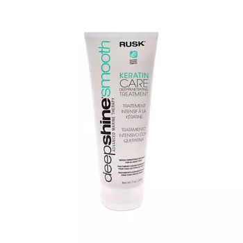 RUSK Средство для глубокого восстановления волос Deepshine Keratin Care Deep Penetrating Treatment