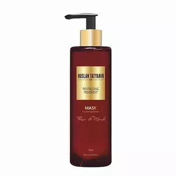 РУСЛАН ТАТЬЯНИН Маска для волос Rose 250.0