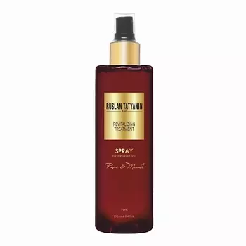 РУСЛАН ТАТЬЯНИН Спрей для волос несмываемый Rose 250.0