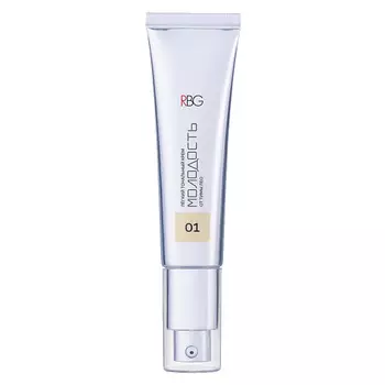 RUSSIAN BEAUTY GURU Легкий тональный крем Молодость