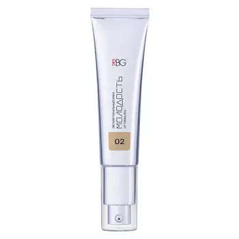 RUSSIAN BEAUTY GURU Легкий тональный крем Молодость