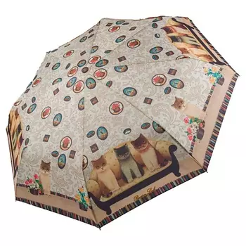 RUSSIAN LOOK Зонт полный автомат