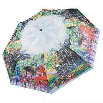 RUSSIAN LOOK Зонт полный автомат