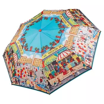 RUSSIAN LOOK Зонт полный автомат