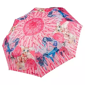 RUSSIAN LOOK Зонт полный автомат