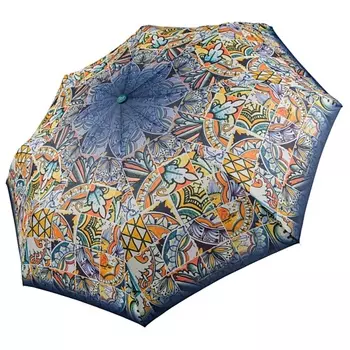 RUSSIAN LOOK Зонт полный автомат