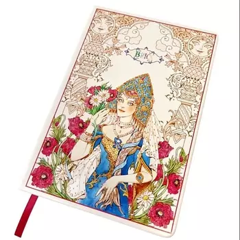 РУССКИЕ В МОДЕ Блокнот "БРИКС"