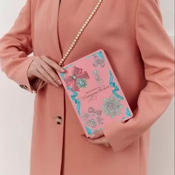 РУССКИЕ В МОДЕ Блокнот "Драгоценности Екатерины Великой"