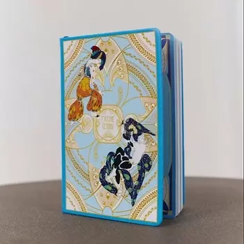 РУССКИЕ В МОДЕ Блокнот "Русские сезоны Леон Бакст"