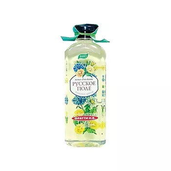 РУССКОЕ ПОЛЕ Пена для ванн Полевые цветы 500.0