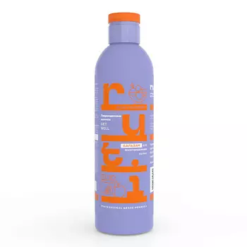 RUTI Бальзам для восстановления поврежденных волос Get Well