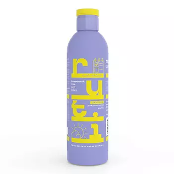 RUTI Ежедневный шампунь для нормальных волос Get Okay