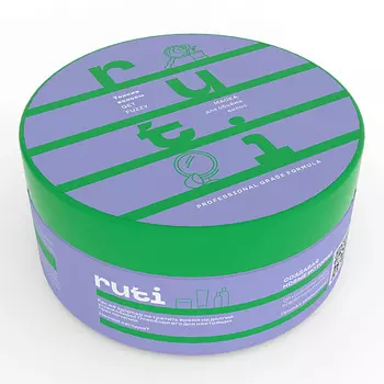 RUTI Маска для объёма тонких волос Get Fuzzy