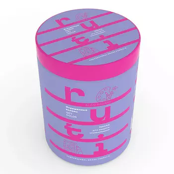 RUTI Маска для окрашенных волос Get Color