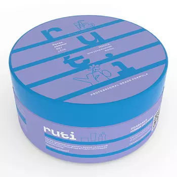 RUTI Маска для увлажнения сухих волос Get Live