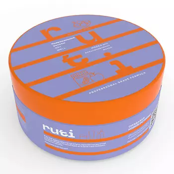 RUTI Маска для восстановления поврежденных волос Get Well