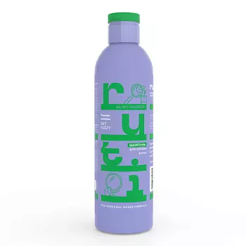 RUTI Шампунь для объёма тонких волос Get Fuzzy