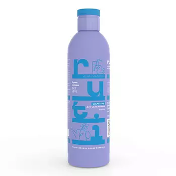 RUTI Шампунь для увлажнения сухих волос Get Live