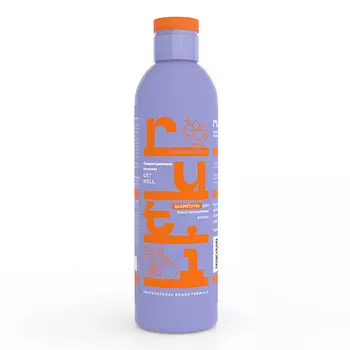 RUTI Шампунь для восстановления поврежденных волос Get Well