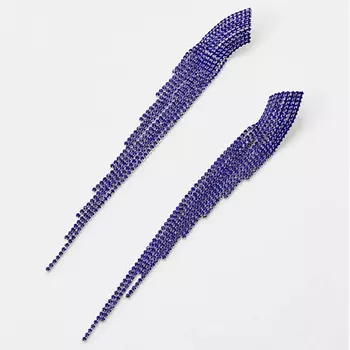 RUXARA Серьги ассиметричной формы 141