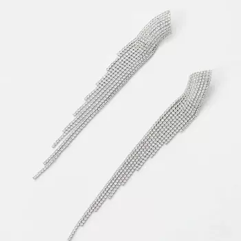 RUXARA Серьги ассиметричной формы 141