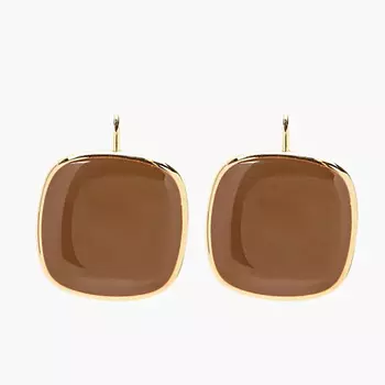 RUXARA Серьги геометрической формы 057