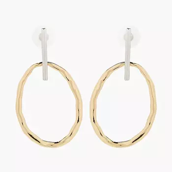 RUXARA Серьги геометрической формы 133