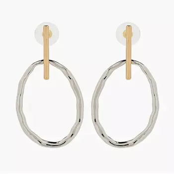 RUXARA Серьги геометрической формы 133