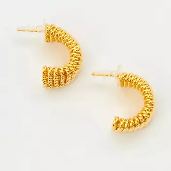 RUXARA Серьги гвоздики 221