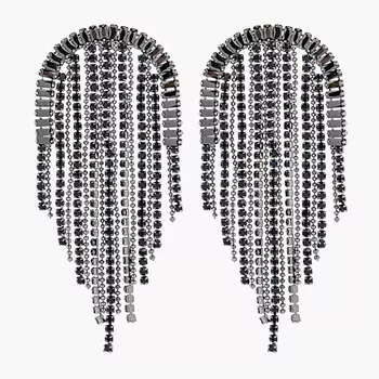 RUXARA Серьги шандельеры 146