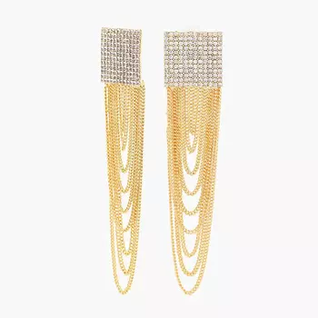 RUXARA Серьги шандельеры 162