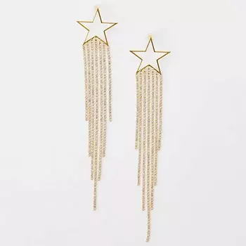 RUXARA Серьги шандельеры 230