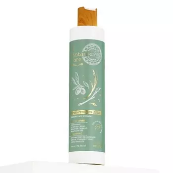 РЯБИНА Гель для душа, аромат лемонграсс и лайм, BOTANIC CARE by URAL LAB 300.0