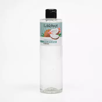 РЯБИНА Гель для душа с ароматом кокоса 500.0