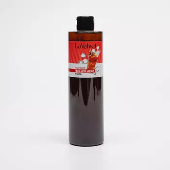 РЯБИНА Гель для душа с ароматом колы 500.0