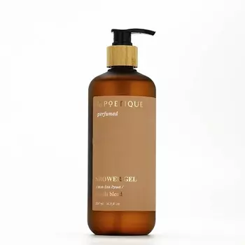 РЯБИНА Парфюмированный гель для душа, аромат Vanilla blend