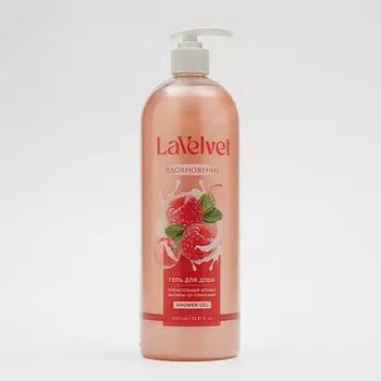 РЯБИНА Увлажняющий парфюмированный гель для душа 1000.0