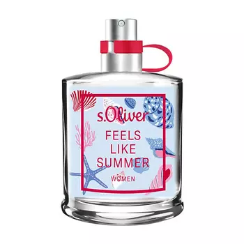 S. OLIVER Feels Like Summer