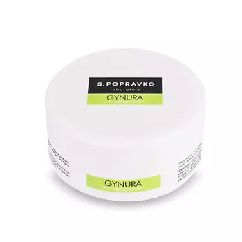 S.POPRAVKO Крем anti-age GYNURA с маточным молочком, прополисом северного русского типа 50.0