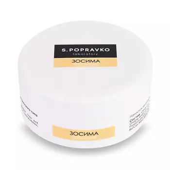 S.POPRAVKO Крем антивоспалительный Зосима с прополисом северного русского типа NORTH RUSSIAN 50.0