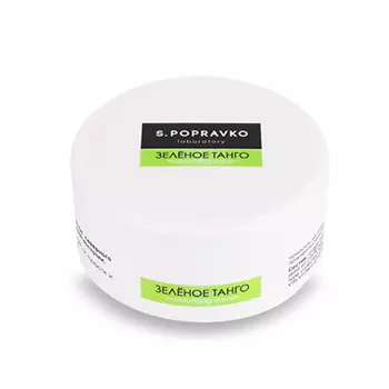 S.POPRAVKO Крем увлажняющий Зеленое танго с прополисом и маслом виноградной косточки 50.0