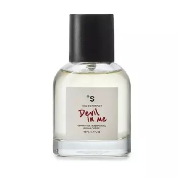 S SIXTEENSAROMA Нишевый парфюм Devil in me 50.0