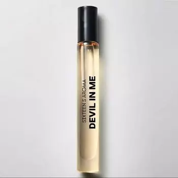 S SIXTEENSAROMA Нишевый парфюм Devil in me