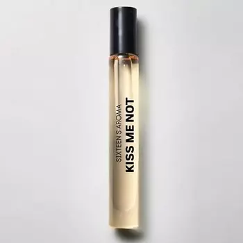 S SIXTEENSAROMA Нишевый парфюм KISS ME NOT