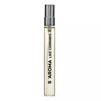 S SIXTEENSAROMA Нишевый парфюм Like Cannabis 10.0