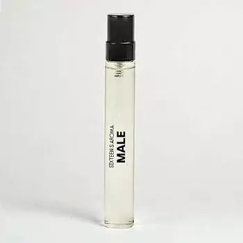 S SIXTEENSAROMA Нишевый парфюм MALE